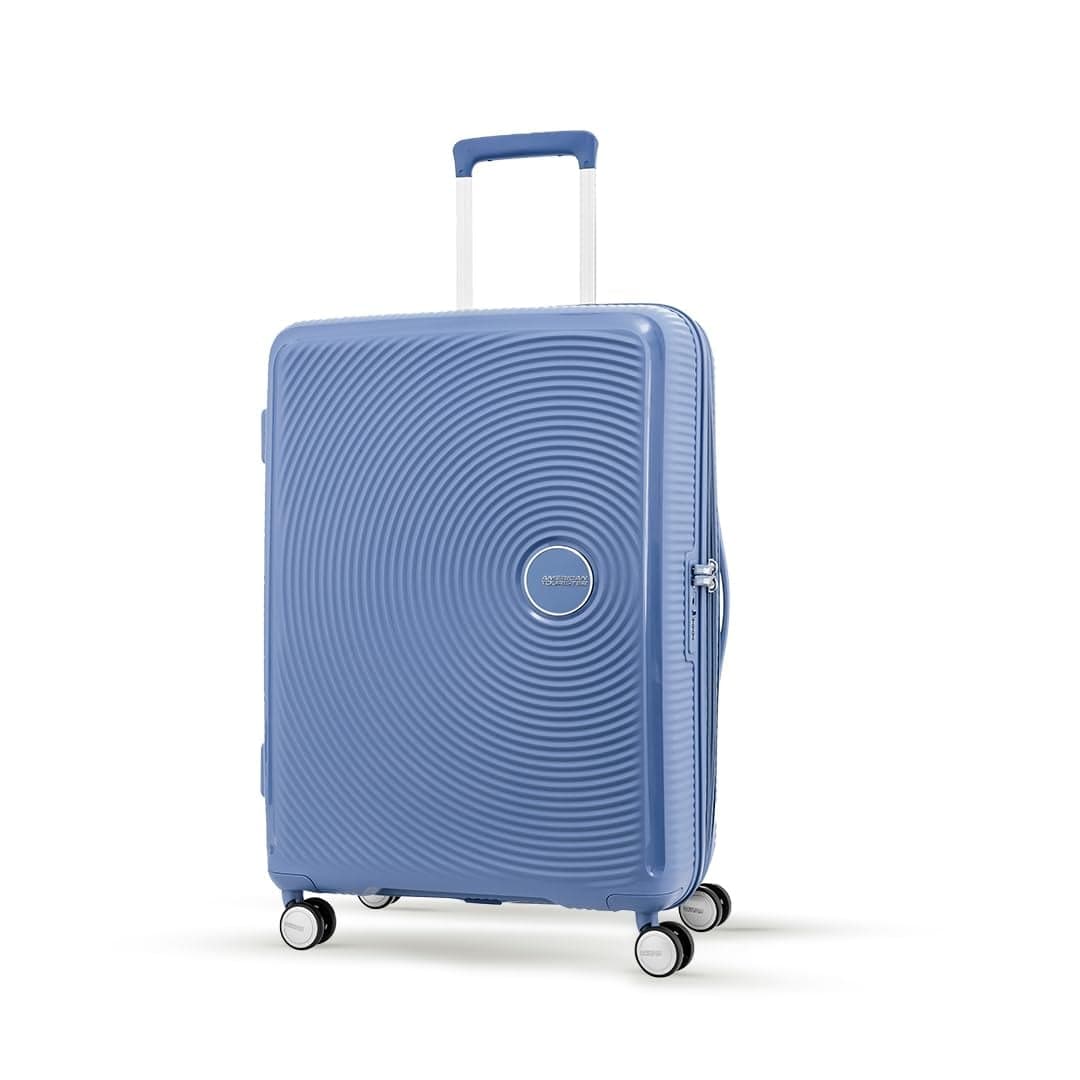 American Tourister Trolley Bag for Travel | Curio Spinner